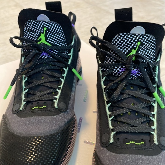 Nike Air Jordan XXXIV Low PD shoes mens size 10 - Picture 3 of 13